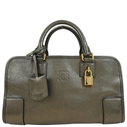 Loewe Gold Amazona 28 Handbag