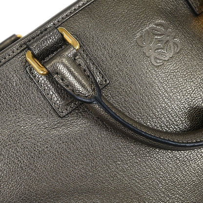 Loewe Gold Amazona 28 Handbag