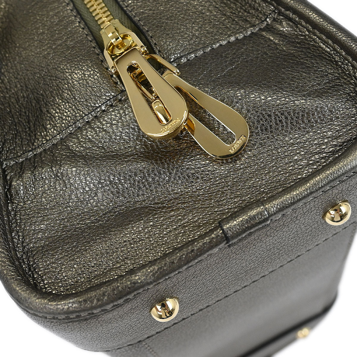Loewe Gold Amazona 28 Handbag