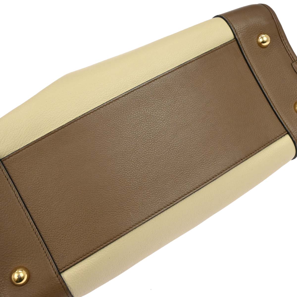 Loewe Off-white Amazona 36 Handbag