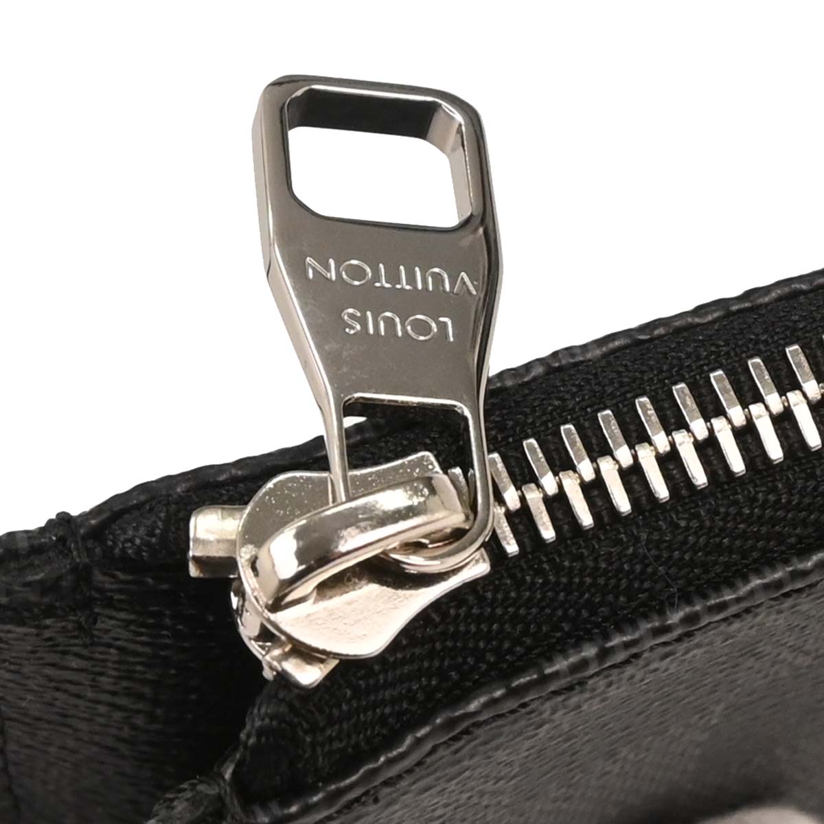 Louis Vuitton Damier Graphite Poche Documents Clutch Bag N48247