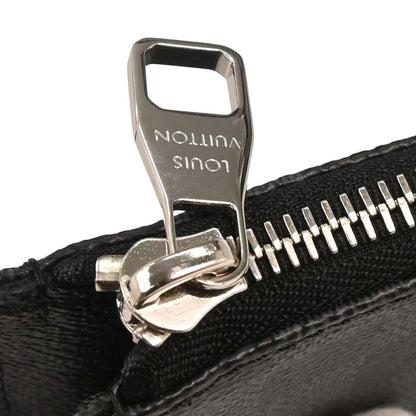 Louis Vuitton Damier Graphite Poche Documents Clutch Bag N48247