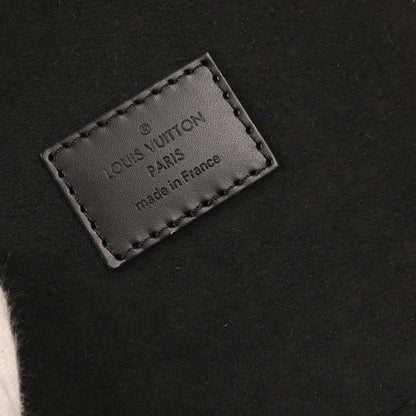 Louis Vuitton 2018 Black Epi Cannes 2way Vanity Handbag M52226