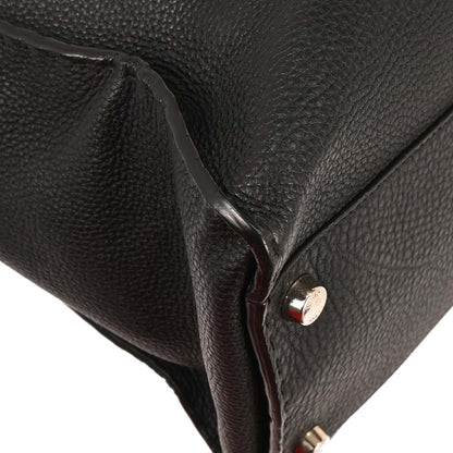 Fendi Black Peekaboo Fit 2way Shoulder Handbag