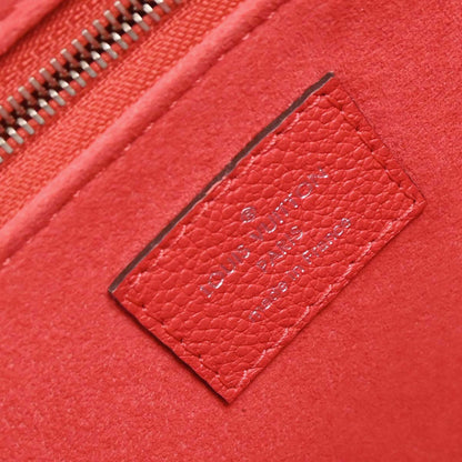 Louis Vuitton 2016 Pink Empreinte Saint Germain PM Crossbody M41763