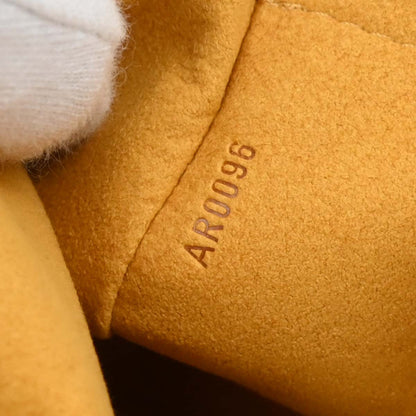 Louis Vuitton 2006 Blue Monogram Denim Cabas Raye GM 2way Shoulder Tote M95336