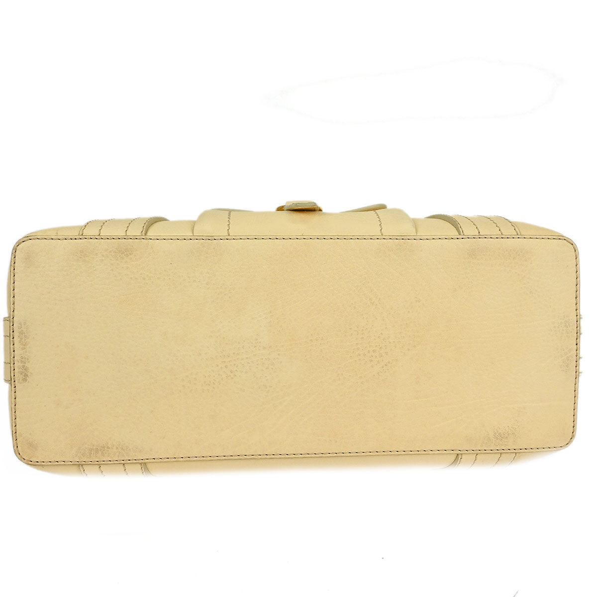 Celine Cream Handbag