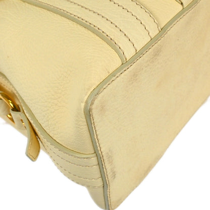 Celine Cream Handbag