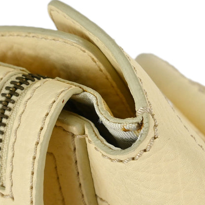 Celine Cream Handbag