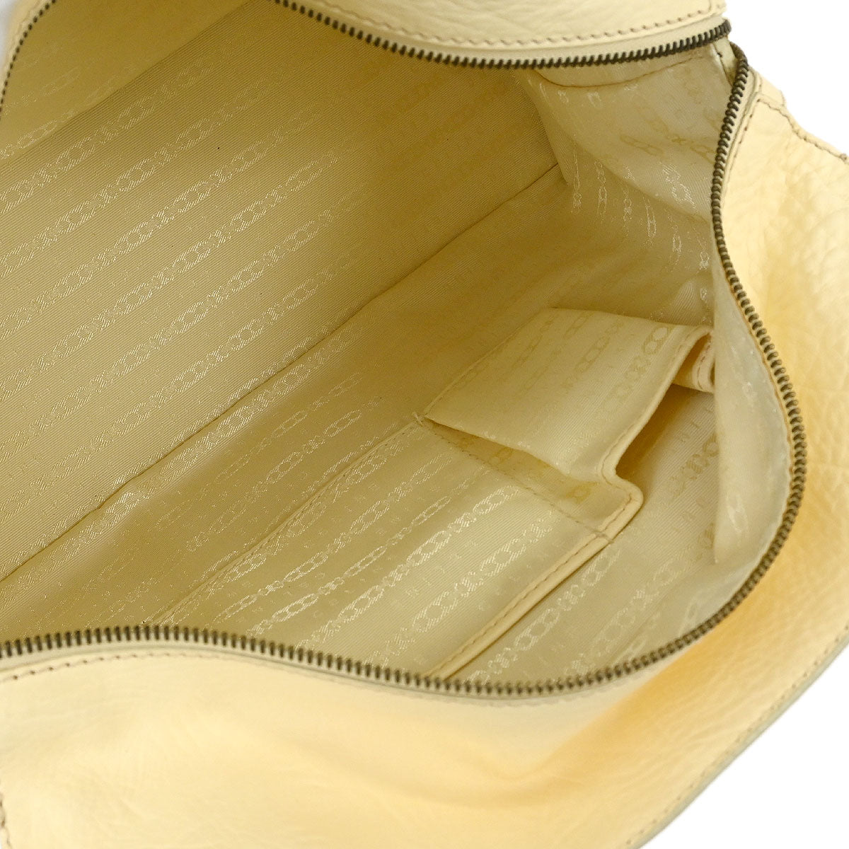 Celine Cream Handbag