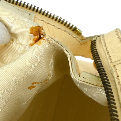 Celine Cream Handbag