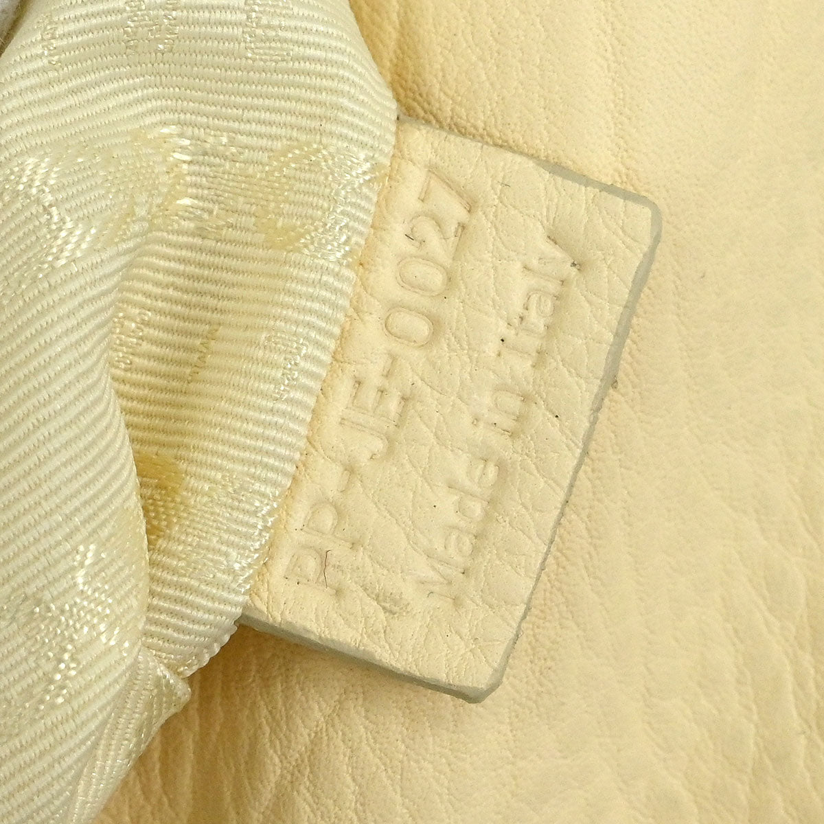 Celine Cream Handbag