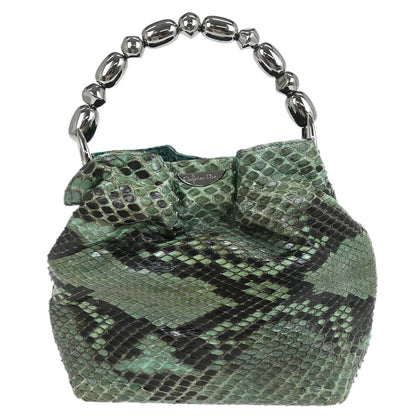 Christian Dior * 2000 Python Malice Handbag