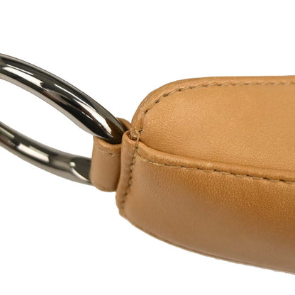 Christian Dior Brown Leather Malice Handbag