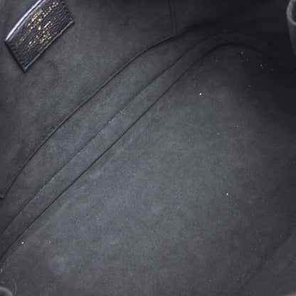 Louis Vuitton Black Monogram Eclipse Alma Handbag M40246