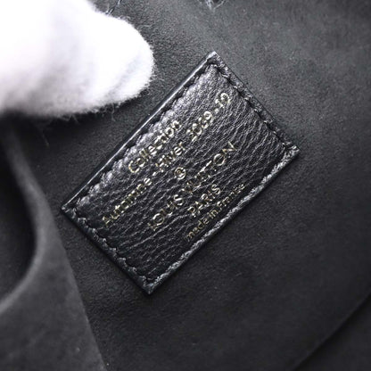 Louis Vuitton Black Monogram Eclipse Alma Handbag M40246