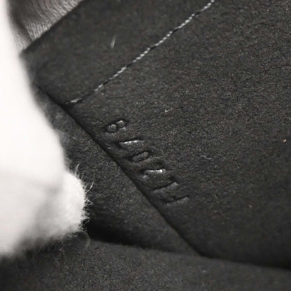 Louis Vuitton Black Monogram Eclipse Alma Handbag M40246