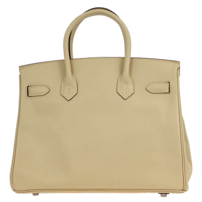 Hermes 2009 Parchemin Epsom Birkin 30 Handbag