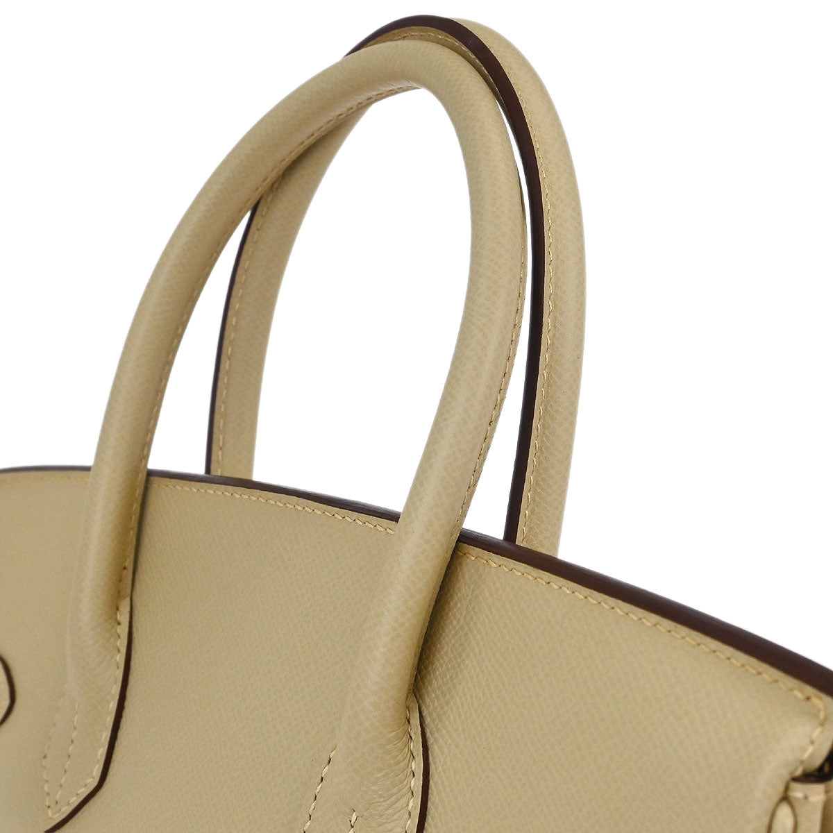 Hermes 2009 Parchemin Epsom Birkin 30 Handbag