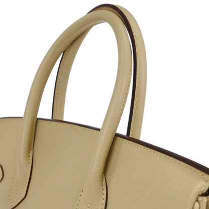 Hermes 2009 Parchemin Epsom Birkin 30 Handbag