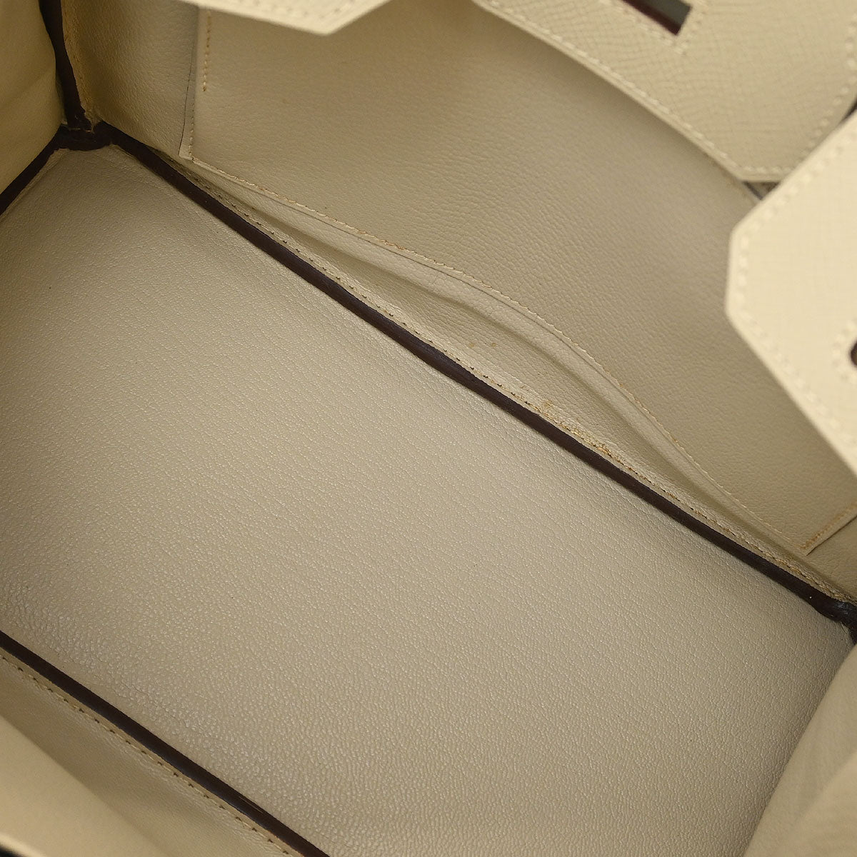 Hermes 2009 Parchemin Epsom Birkin 30 Handbag