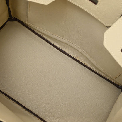 Hermes 2009 Parchemin Epsom Birkin 30 Handbag