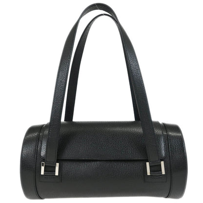 Bvlgari Black Logomania Handbag