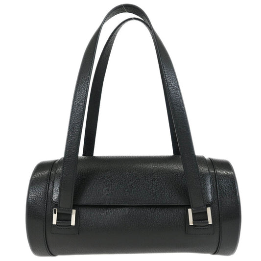 Bvlgari Black Logomania Handbag