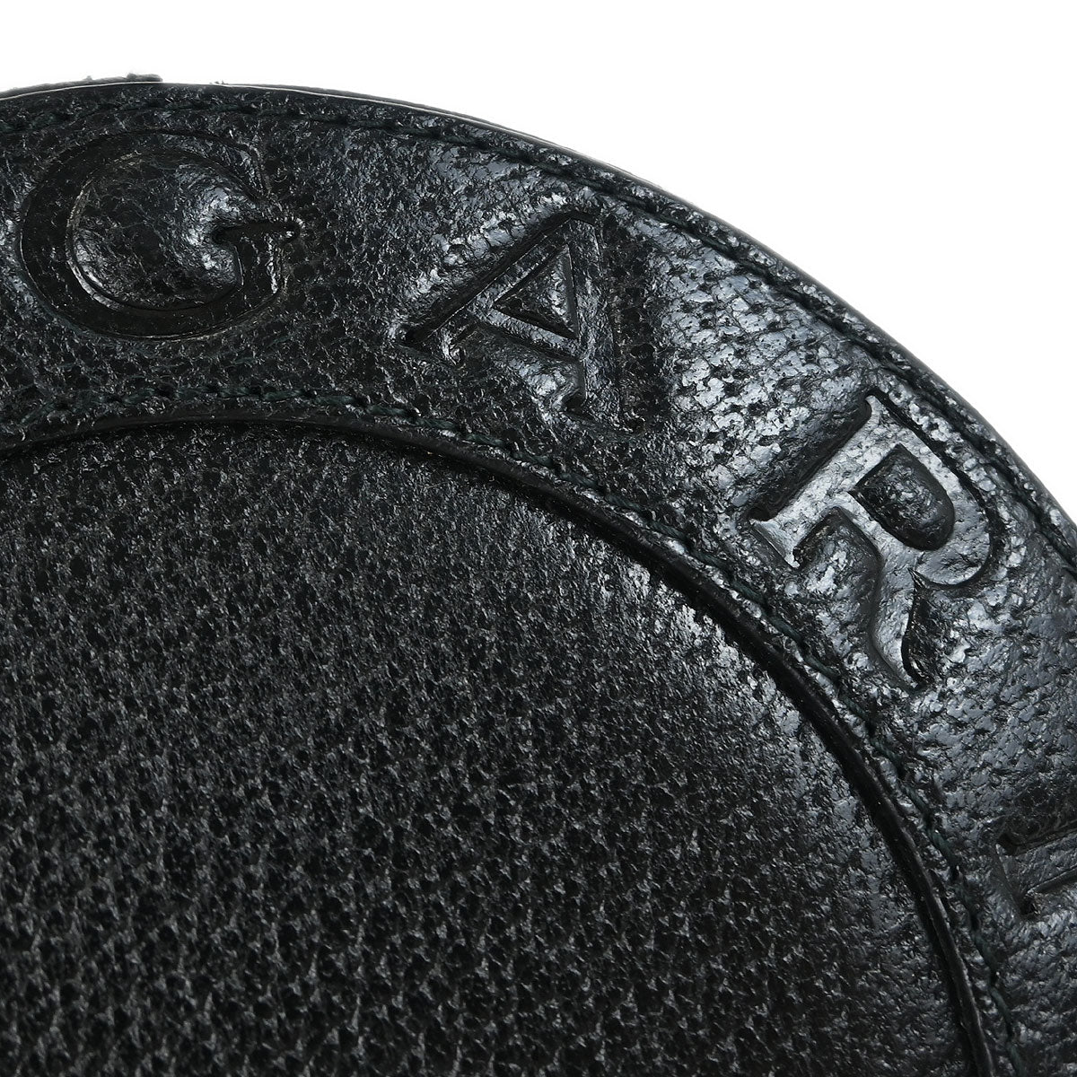 Bvlgari Black Logomania Handbag