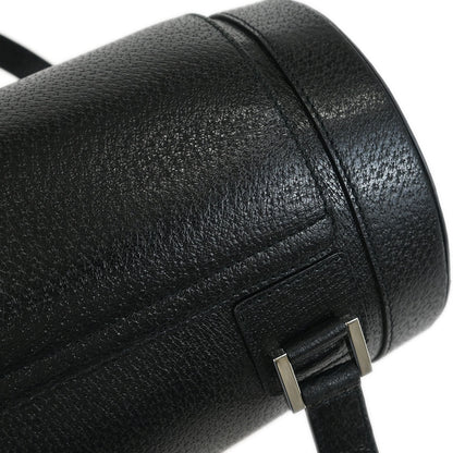 Bvlgari Black Logomania Handbag