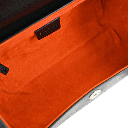 Bvlgari Black Logomania Handbag