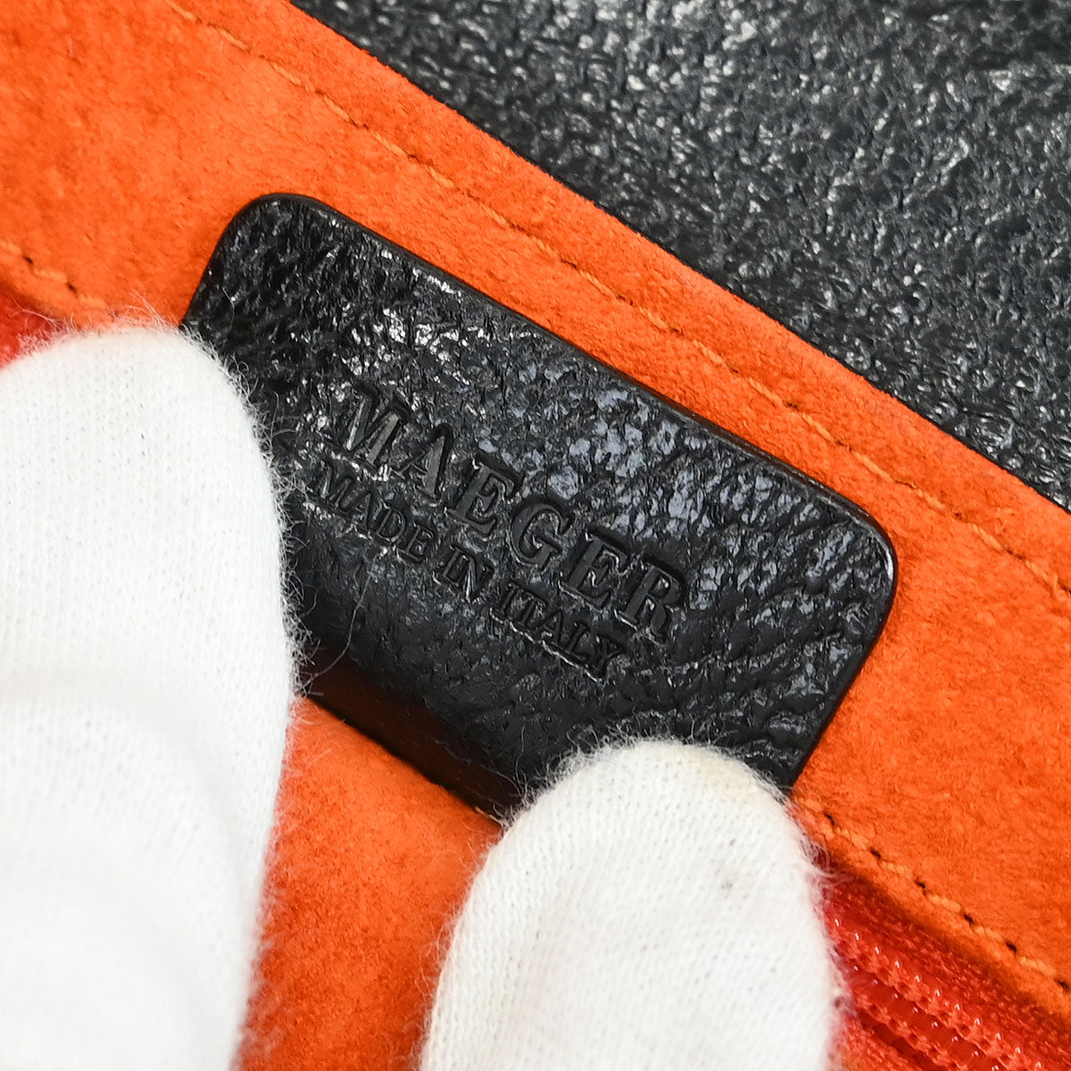 Bvlgari Black Logomania Handbag