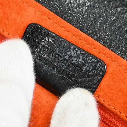 Bvlgari Black Logomania Handbag