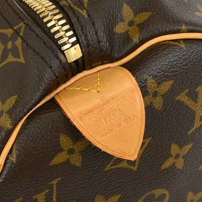 Louis Vuitton Monogram Keepall 45 Travel Duffle Handbag M41428