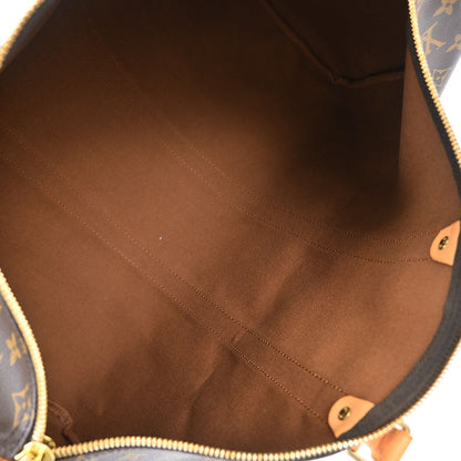 Louis Vuitton Monogram Keepall 45 Travel Duffle Handbag M41428