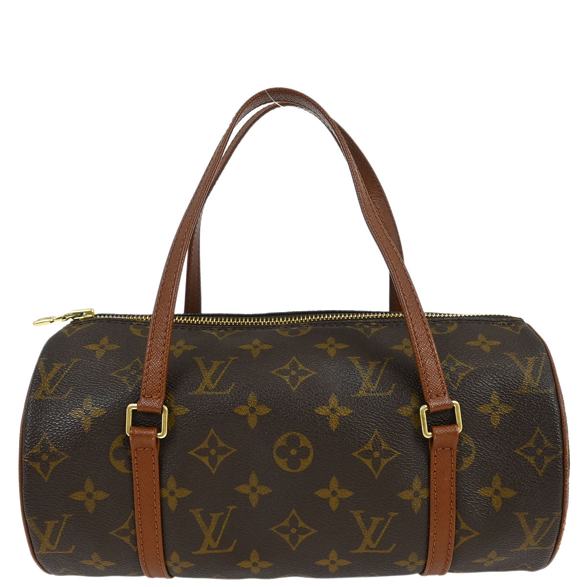Louis Vuitton Monogram Papillon 26 Handbag M51366