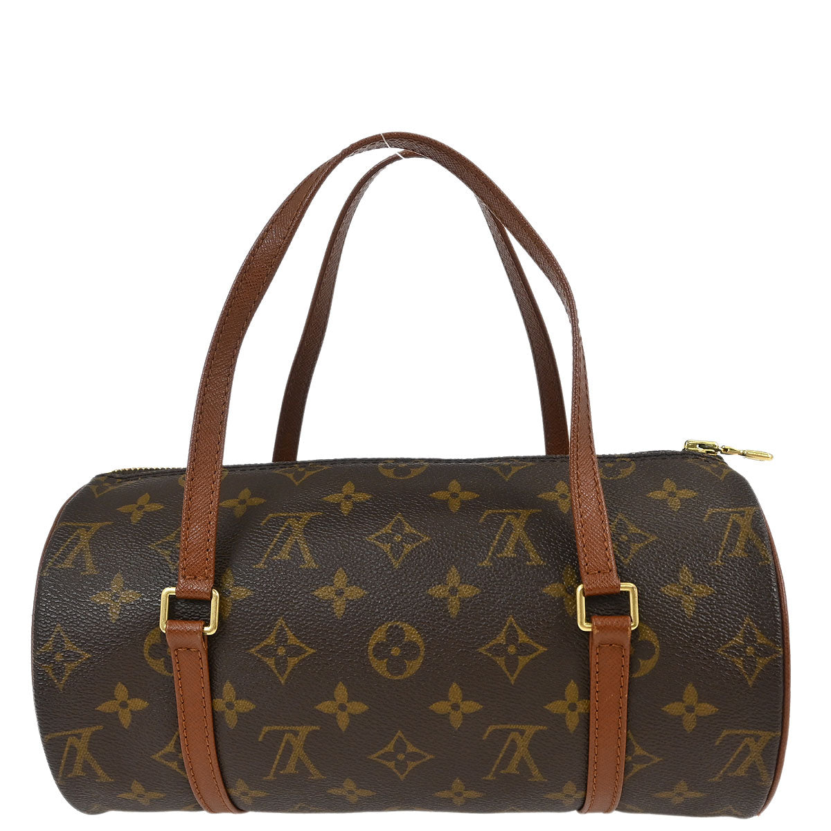 Louis Vuitton Monogram Papillon 26 Handbag M51366