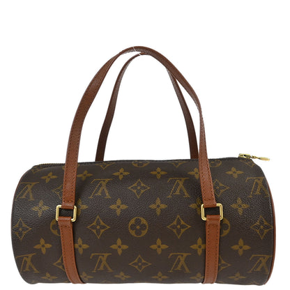 Louis Vuitton Monogram Papillon 26 Handbag M51366