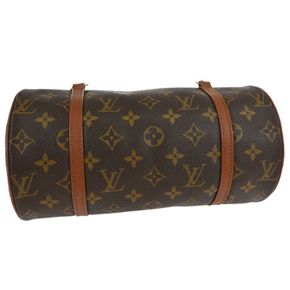 Louis Vuitton Monogram Papillon 26 Handbag M51366