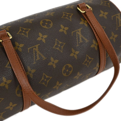 Louis Vuitton Monogram Papillon 26 Handbag M51366