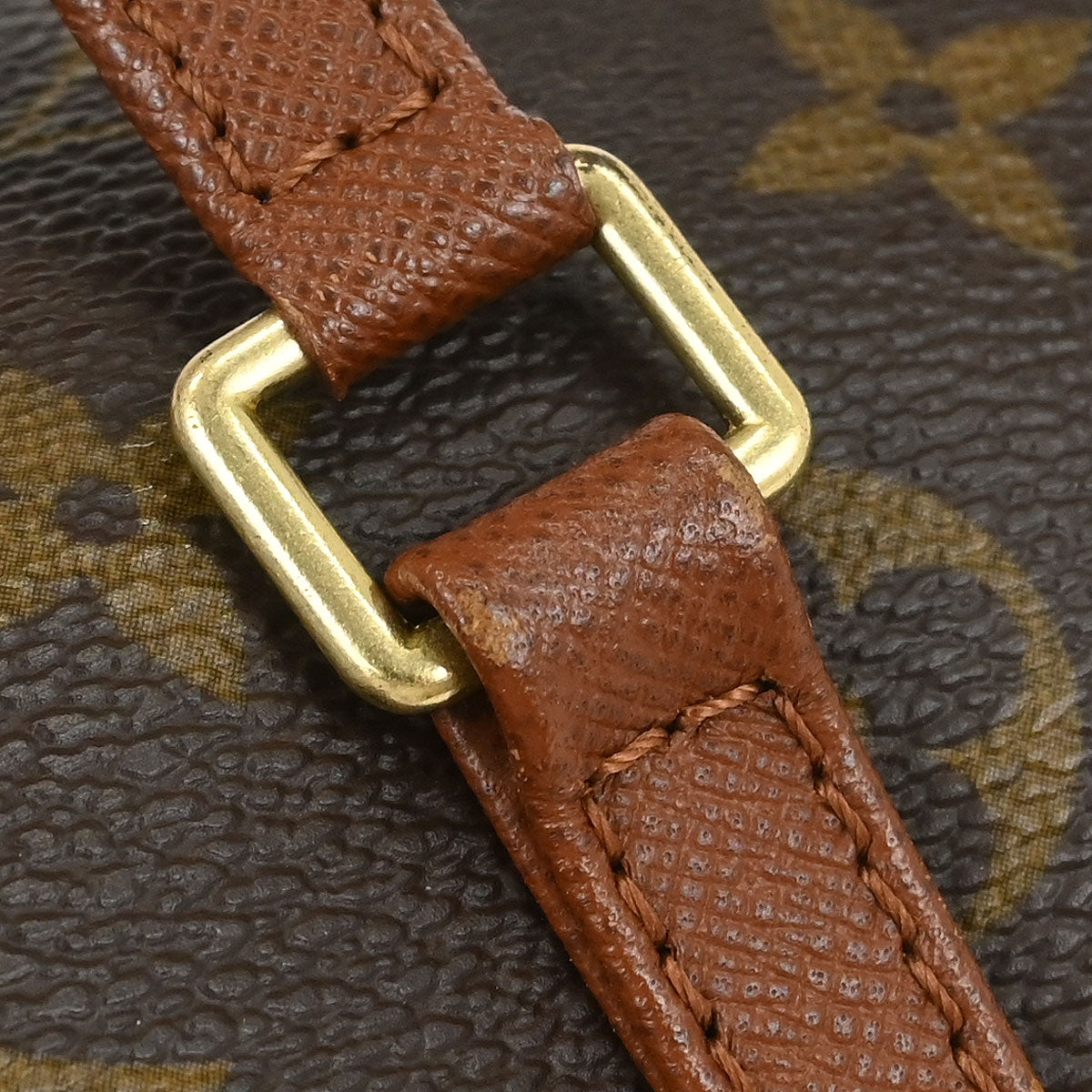 Louis Vuitton Monogram Papillon 26 Handbag M51366