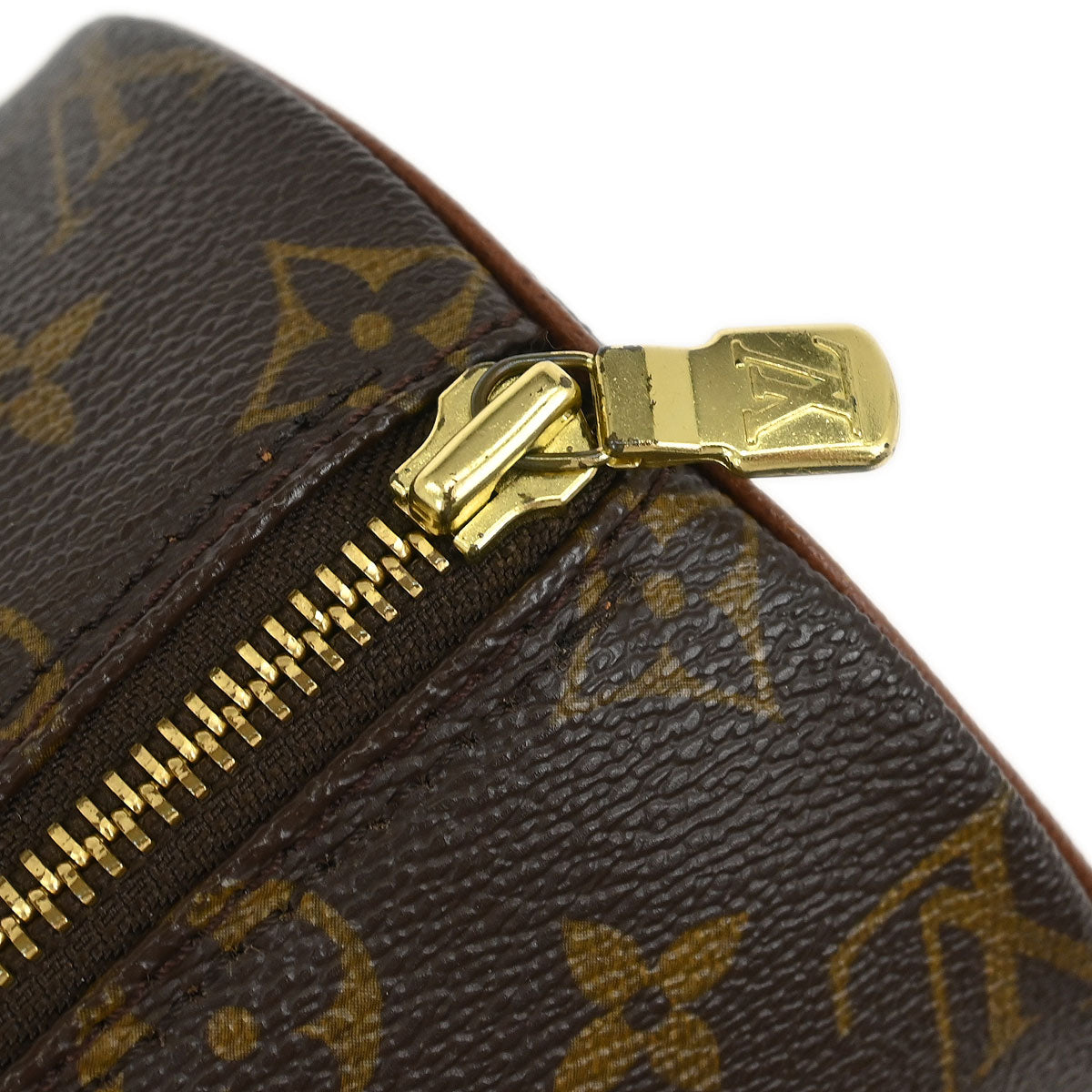 Louis Vuitton Monogram Papillon 26 Handbag M51366