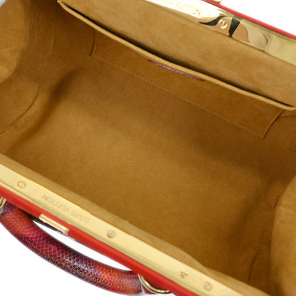 Louis Vuitton * 2008 Monogram Watercolor Papillon Frame M95730