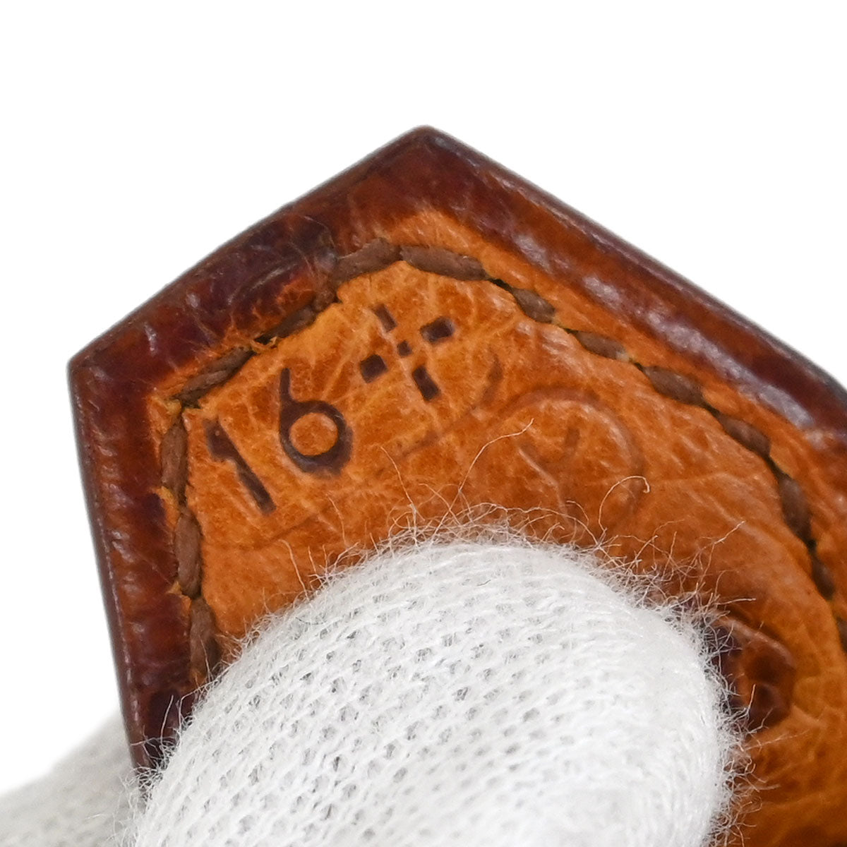 Hermes * 1995 Chestnuts Ostrich Bolide 31 2way Shoulder Handbag