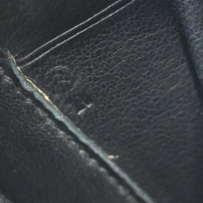 Hermes * 1988 Black Porosus crocodile Constance 23 Shoulder Bag
