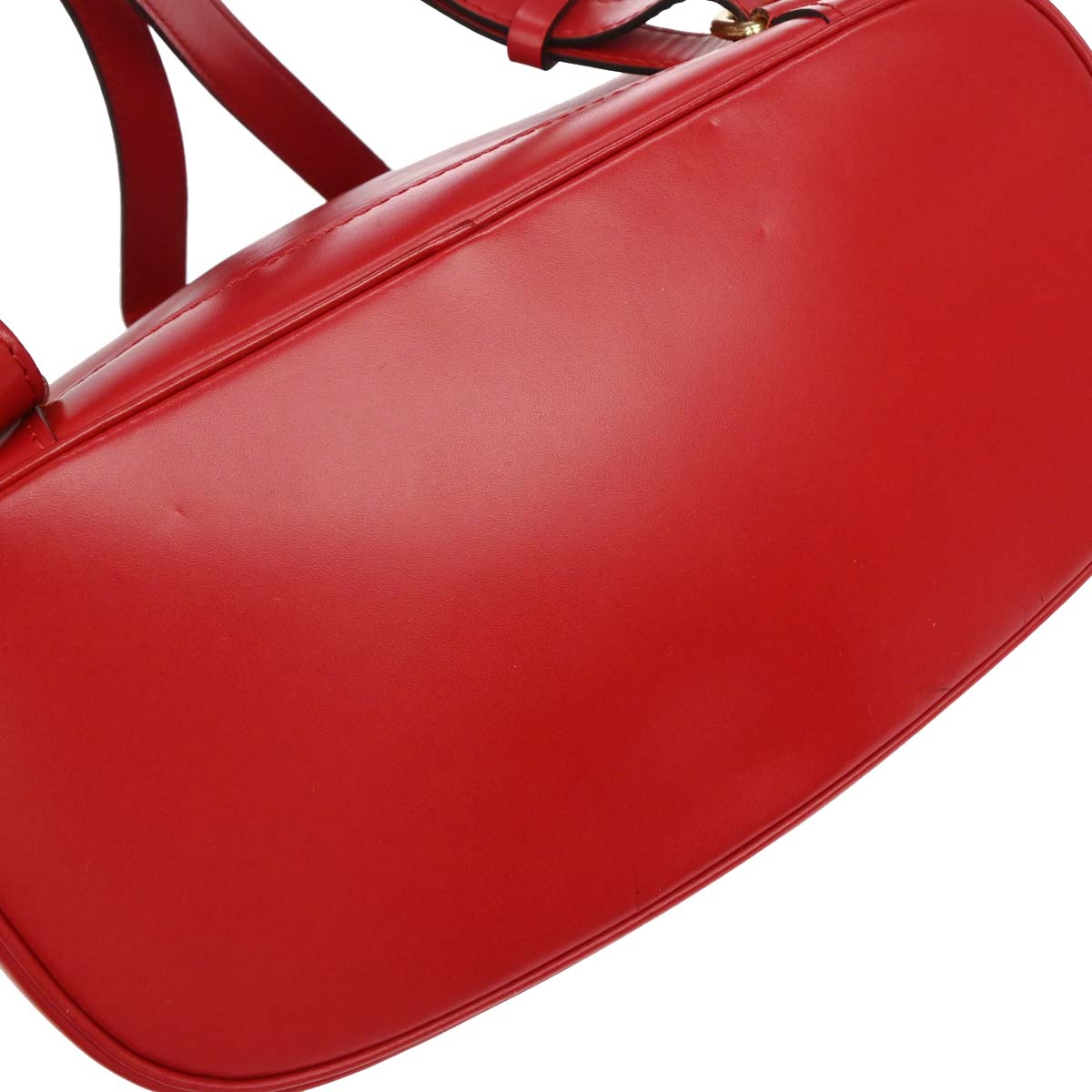 Louis Vuitton Red Epi Montsouris MM Monaco Limited Backpack