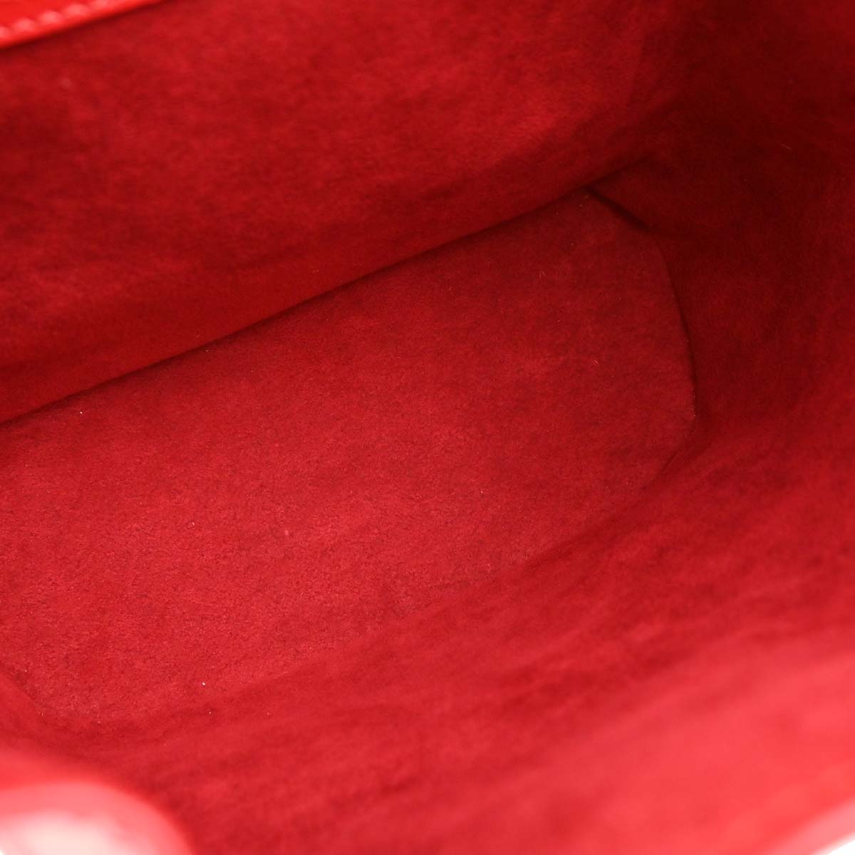 Louis Vuitton Red Epi Montsouris MM Monaco Limited Backpack