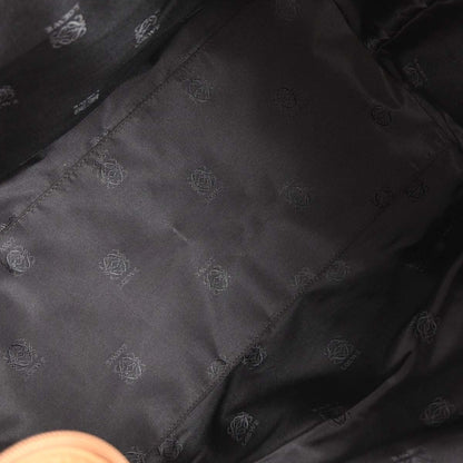 Loewe Brown Leather 2way Shoulder Handbag