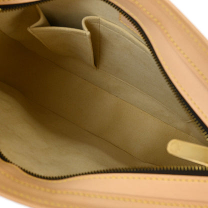 Louis Vuitton Monogram Hudson GM Shoulder Bag M40045