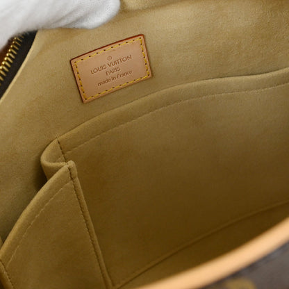 Louis Vuitton Monogram Hudson GM Shoulder Bag M40045